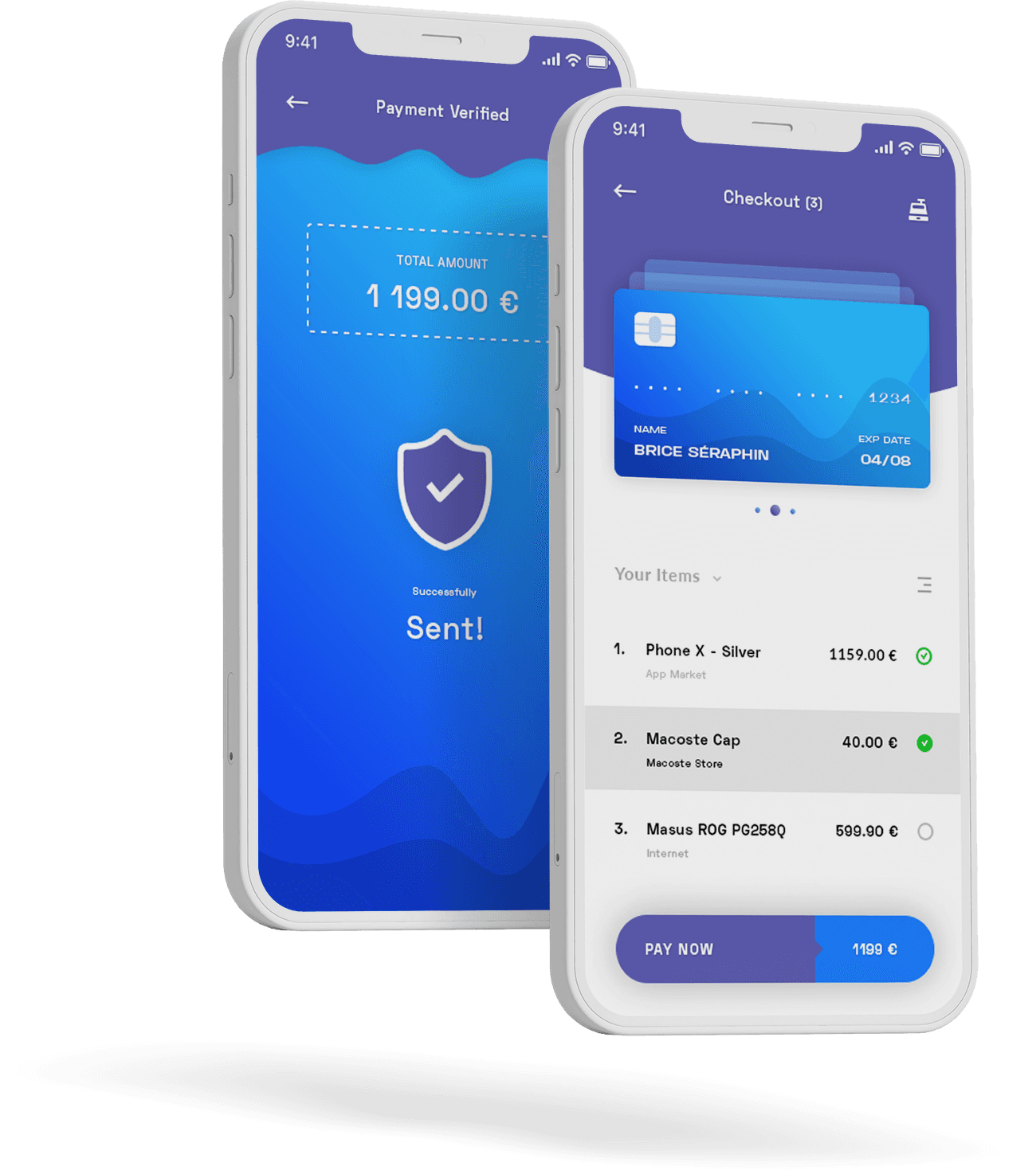 Omni Agendas App Preview